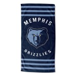 Ručník Memphis Grizzlies NBA Stripes