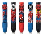 Vysouvací pryž, Spider-Man