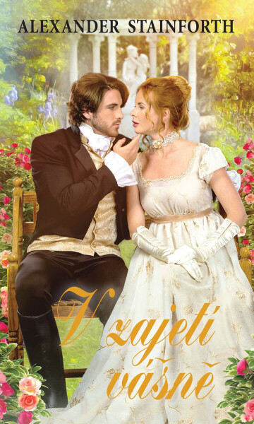 V zajetí vášně - Alexander Stainforth