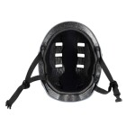 Přilba FORCE RIDEZ BMX, šedá matná, vel. L/XL (Barva šedá matná)
