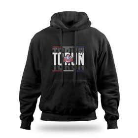 Mikina KHT Torun Shadow M SREBKHTSHA-BLK 7-8