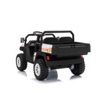 Mamido Dětské elektrické autíčko Pick-Up Champion 24V bílé