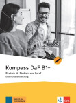 Kompass DaF 1 (B1+) - Unterrichtshandreichungen - Verena Gilmozzi