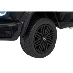 Mamido Elektrické autíčko Mercedes G63 AMG XXL 4x4 24V černé