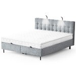 Postel Muna s topperem 140x200 Aston 16