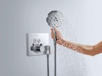 HANSGROHE - Shower Select Termostatická baterie pod omítku, se 2 výstupy, chrom 15765000