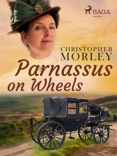 Parnassus on Wheels - Christopher Morley