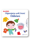 MiniPEDIE Objevujeme svět hrou! Oblečení - Nathalie Choux