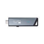 ADATA UE800 256GB stříbrná / USB 3.2 Type C / 1000MBps (AELI-UE800-256G-CSG)