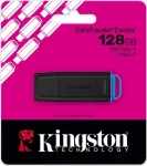 Kingston DataTraveler Exodia 128GB černá / Flash disk / USB 3.2 Gen 1 / USB-A (DTXG2/128GB)