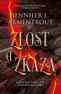Zlost a zkáza - Jennifer L. Armentrout