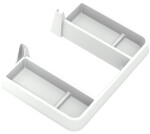 Gollinuci Ochranný límec sifonu pod umyvadlo 270 bílý