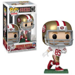 Funko Figurka POP! George Kittle San Francisco 49Ers NFL série 9