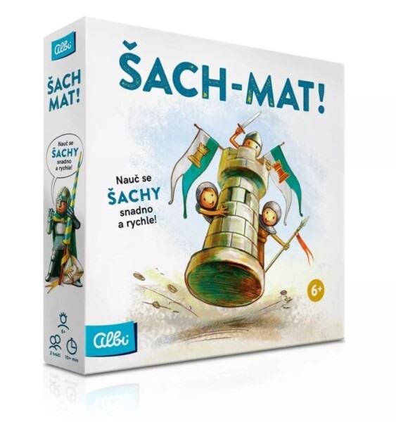 Šach Mat!