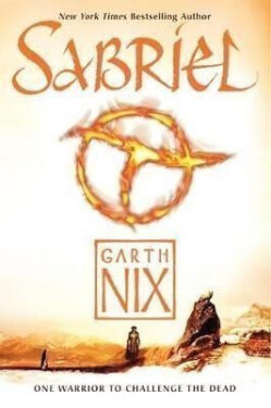 Sabriel (anglicky) Garth Nix