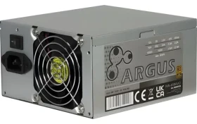 Inter-Tech HA-600AA2 stříbrná / Počítačový zdroj / 600 W / 80 PLUS Gold / ATX12V 2.53 (88882239)