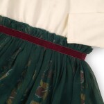 Šaty dívčí, Minoti, VELVET 2, holka - 86/92 | 18-24m