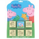 Peppa - Razítka 5+1, 1. vydání