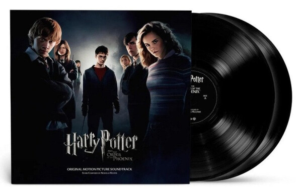 Harry Potter And The Order Of The Phoenix - 2 LP - Nicholas Hooper