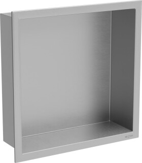 MEXEN - X-Wall-R modul pro vestavbu do stěny 30 x 30, nerez 1910303010