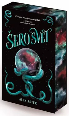 Šerosvět - Alex Aster