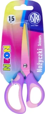 ASTRA Nůžky Neon 15cm (158507)