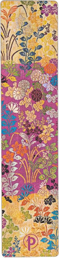 Japanese Kimono / Kara-ori Pink / Bookmark /