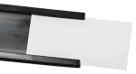 Magnetoplan Etikety s ochrannou fólií pro C-Profile / 25 mm / role 50 m