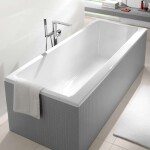 VILLEROY & BOCH - Subway Vana Duo, 160x70 cm, alpská bílá UBA167SUB2V-01