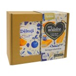 Apotheke Dárková sada Paní učitelce (Děkuji+Ze srdce) 8x5ns 85g