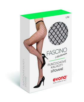 EVONA a.s. Punčochové kalhoty FASCINO 1 - FASCINO 1 999 UNI