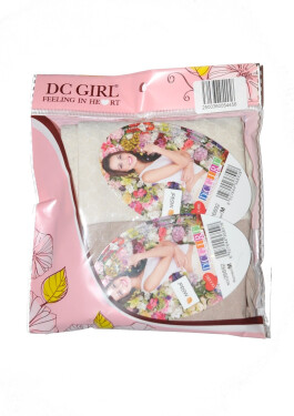 Dámské kalhotky DC Girl 26892 A'2 modal směs barev L