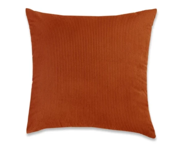 Dekorační polštář Antje 45x45 cm, oranžový