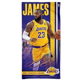Osuška Los Angeles Lakers NBA LeBron James