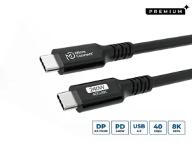 MicroConnect Kabel USB-C na USB-C 3m (USB4CC3-240W)