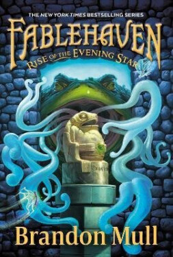 Rise of the Evening Star - Brandon Mull