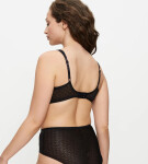 TRIUMPH SIGNATURE SHEER - Minimizer podprsenka pro hladký tvar Triumph BLACK 85C