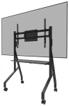 Neomounts BOS FL50-525BL1 / stojan na podlahu pro televize / velikost 55-86" / VESA 100x100 - 900x600 / nosnost 76 kg (FL50-525BL1)