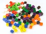 EDX Education Spojovací kostky /sáček/ (100 ks)