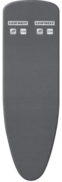 Leifheit Potah na žehlicí prkno Thermo Reflect S/M Black 71679