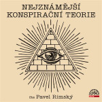 Nejznámější konspirační teorie - neznámý