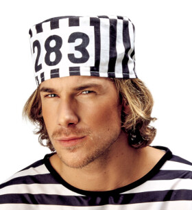 Dreck Čepice vězeň