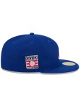 New Era Pánská kšiltovka Atlanta Braves MLB 2026 Hall of Fame 59FIFTY Fitted Velikost: 7