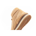 Puma ST Runner v4 Mid sportovní obuv pánské kotníkové tenisky hnědé barvy 46