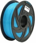 XtendLan PLA filament modrá / struna pro 3D tiskárnu / PLA / 1.75mm / 1kg   (3DF-PLA1.75-LBL 1kg)