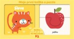Moje první knížka a puzzle - Slova