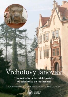 Vrchotovy Janovice - Vladimír Brych, Ludmila Fiedlerová, Klára Fleková - e-kniha