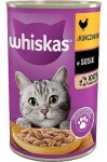 Whiskas Kuřecí maso ve šťávě 400 g