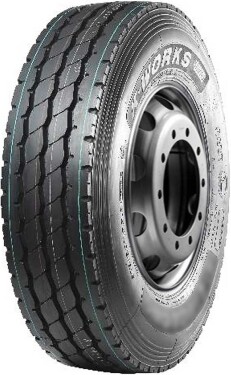 315/80 R22,5 158/150K CWA40K 3PMSF TL CROSSWIND