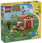 LEGO LEGO Animal Crossing™ 77049 Návštěva Isabelle